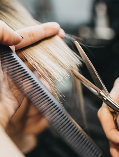 Contact Gorgeous to make an appointment