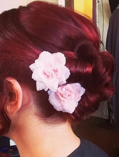 Contact Gorgeous to make an appointment