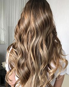 Gorgeous hair styling in Melksham