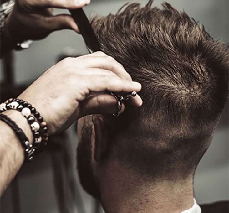 Gents hairdressing at Gorgeous in Melksham