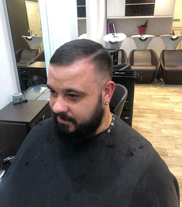 Gorgeous gents hairdressing in Melksham