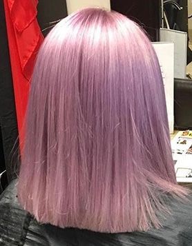 Hair straightening services in Melksham