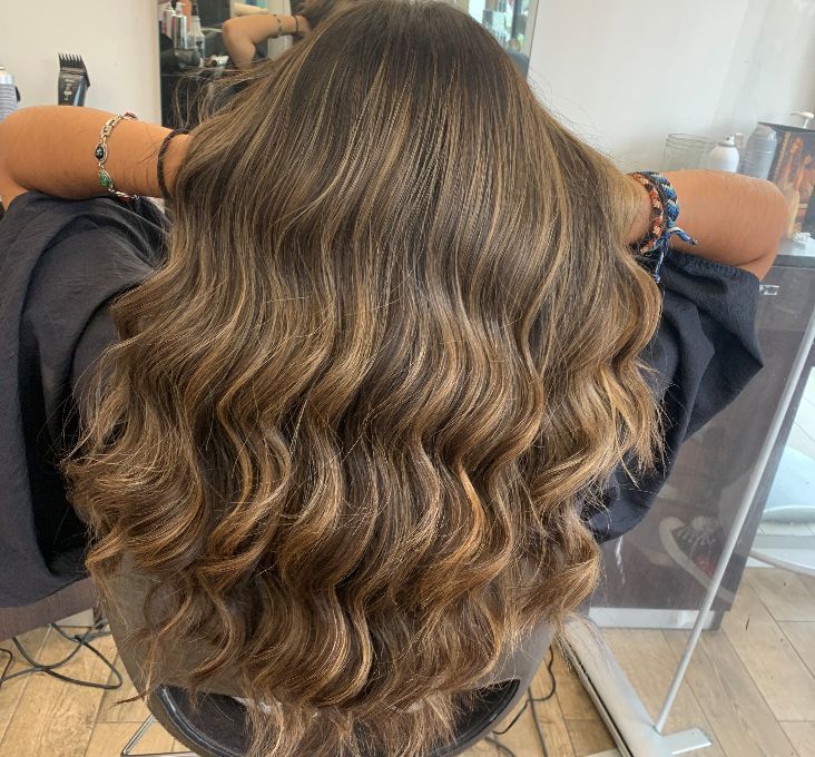 Ladies hairdressing at Gorgeous in Melksham