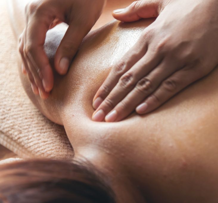 Thai massage at Gorgeous in Melksham