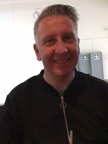 Hairdresser at Gorgeous 