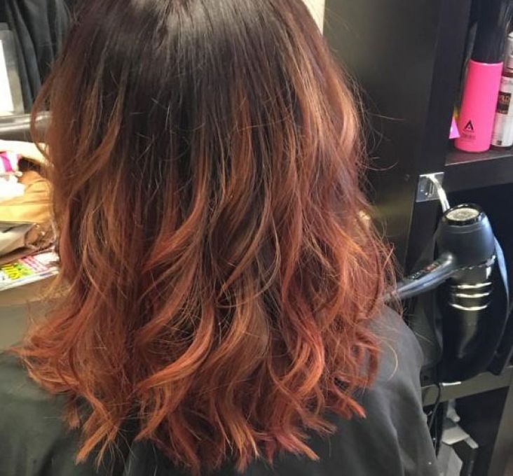 Hair Highlighting at Gorgeous