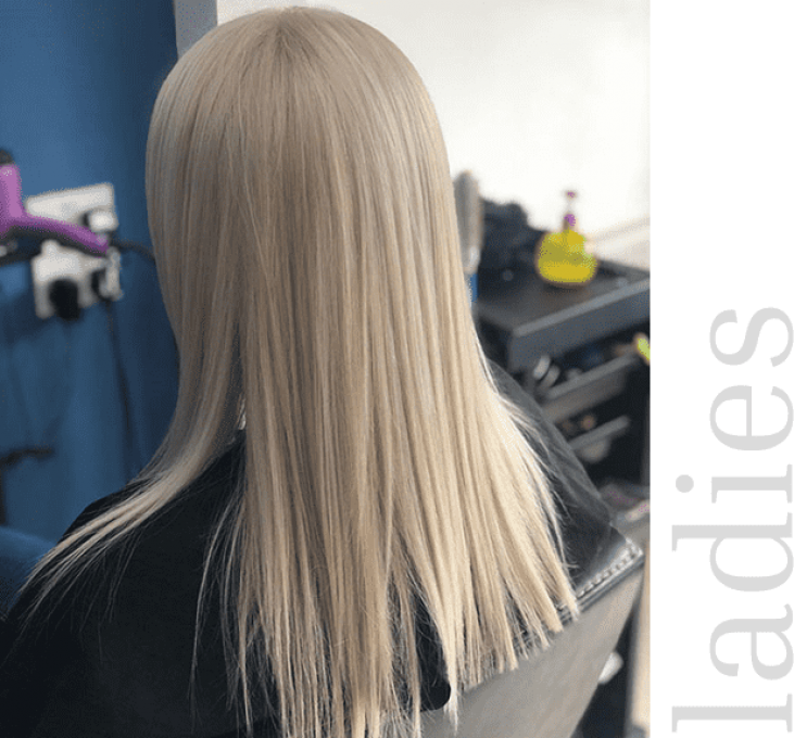 Gorgeous Ladies Hairdressing