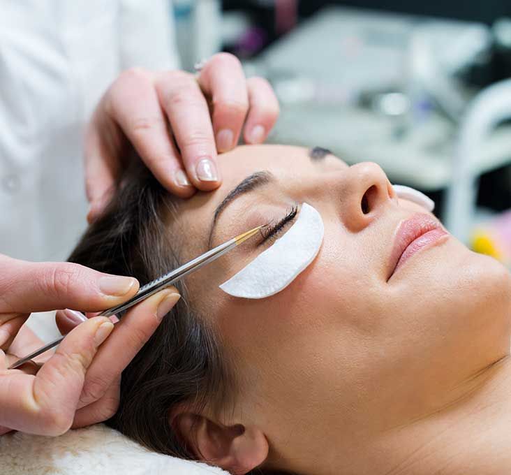 Hair Tinting at Gorgeous