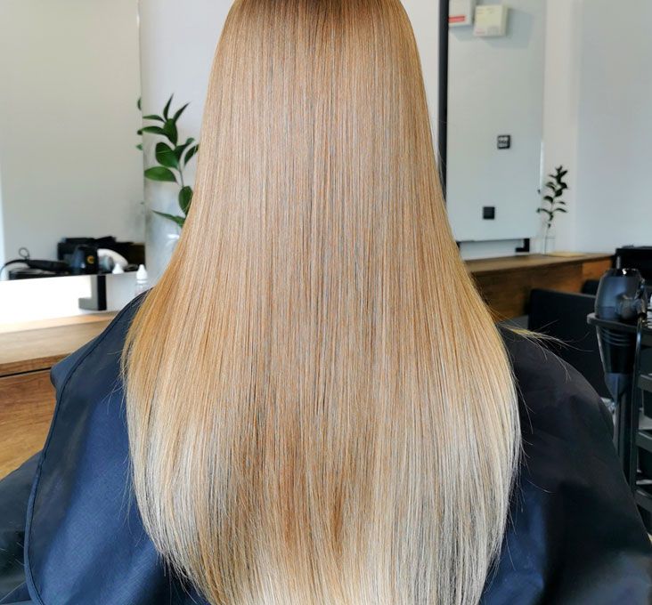 Hair Highlighting at Gorgeous