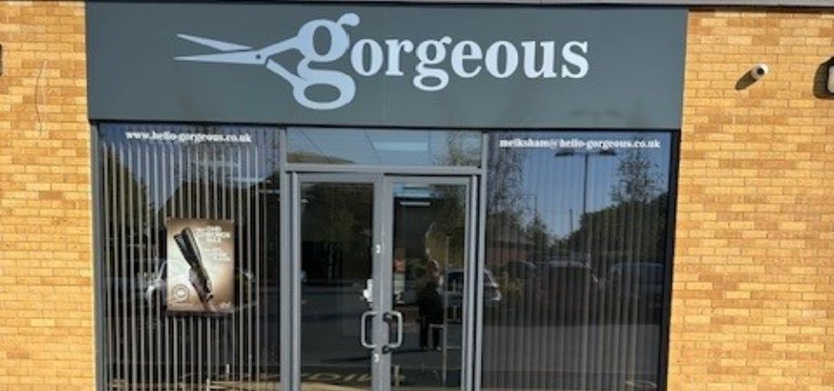 Gorgeous hairdressing salon in Melksham